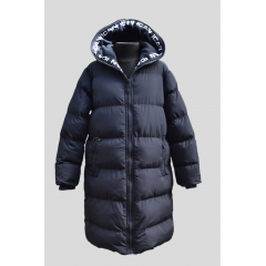 Зимняя удлинённая  куртка-пальто,для мальчиков,размер 8-16,Фирма F&D.Венгрия